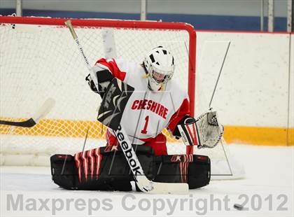 Thumbnail 2 in St. Joseph vs. Cheshire photogallery.