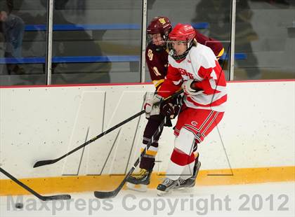 Thumbnail 3 in St. Joseph vs. Cheshire photogallery.