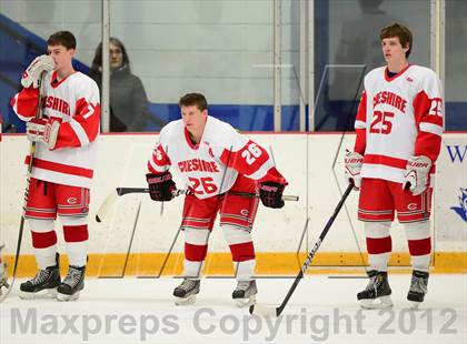 Thumbnail 2 in St. Joseph vs. Cheshire photogallery.