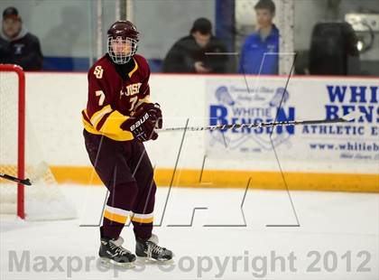 Thumbnail 2 in St. Joseph vs. Cheshire photogallery.