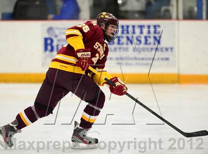 Thumbnail 1 in St. Joseph vs. Cheshire photogallery.