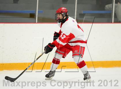 Thumbnail 3 in St. Joseph vs. Cheshire photogallery.