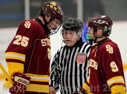 Thumbnail 1 in St. Joseph vs. Cheshire photogallery.