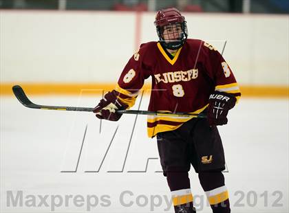 Thumbnail 2 in St. Joseph vs. Cheshire photogallery.