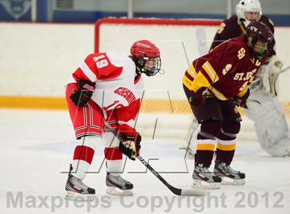 Thumbnail 3 in St. Joseph vs. Cheshire photogallery.