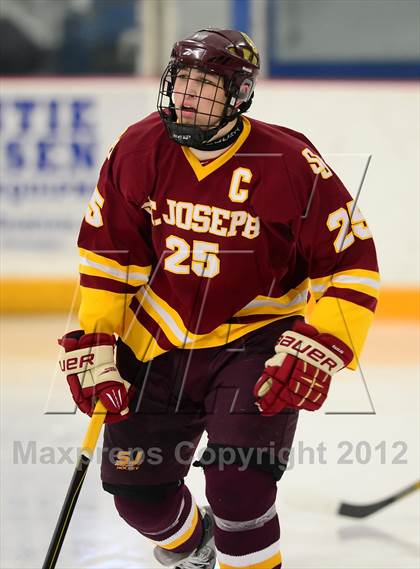 Thumbnail 1 in St. Joseph vs. Cheshire photogallery.