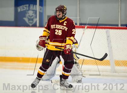 Thumbnail 3 in St. Joseph vs. Cheshire photogallery.