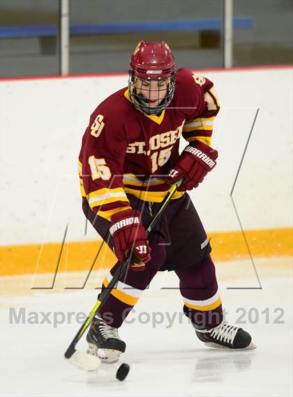 Thumbnail 2 in St. Joseph vs. Cheshire photogallery.