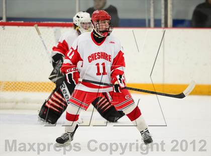 Thumbnail 3 in St. Joseph vs. Cheshire photogallery.