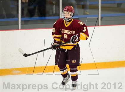 Thumbnail 3 in St. Joseph vs. Cheshire photogallery.