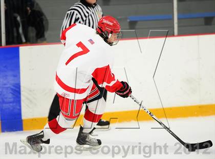 Thumbnail 1 in St. Joseph vs. Cheshire photogallery.