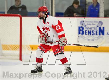 Thumbnail 3 in St. Joseph vs. Cheshire photogallery.