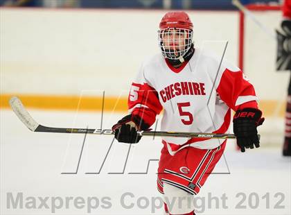 Thumbnail 1 in St. Joseph vs. Cheshire photogallery.