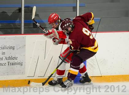 Thumbnail 2 in St. Joseph vs. Cheshire photogallery.