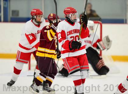 Thumbnail 3 in St. Joseph vs. Cheshire photogallery.
