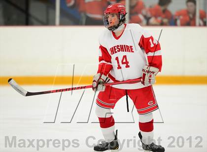 Thumbnail 1 in St. Joseph vs. Cheshire photogallery.