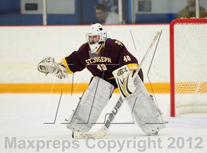 Thumbnail 1 in St. Joseph vs. Cheshire photogallery.