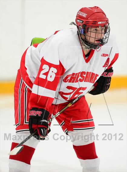 Thumbnail 3 in St. Joseph vs. Cheshire photogallery.