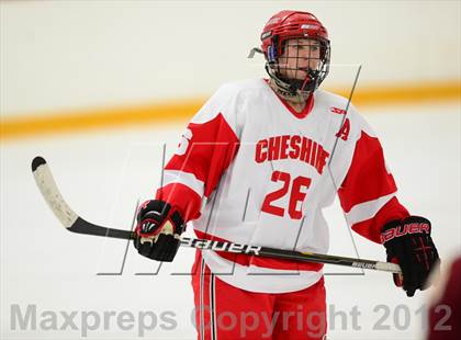 Thumbnail 1 in St. Joseph vs. Cheshire photogallery.