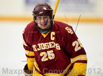 Thumbnail 3 in St. Joseph vs. Cheshire photogallery.