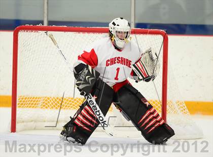Thumbnail 2 in St. Joseph vs. Cheshire photogallery.