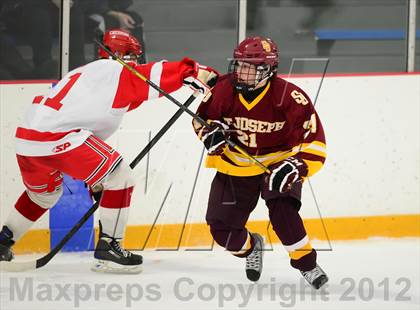 Thumbnail 1 in St. Joseph vs. Cheshire photogallery.