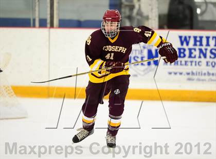 Thumbnail 3 in St. Joseph vs. Cheshire photogallery.