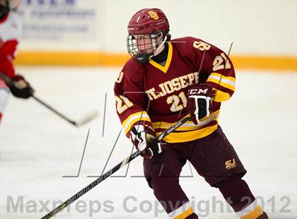 Thumbnail 3 in St. Joseph vs. Cheshire photogallery.