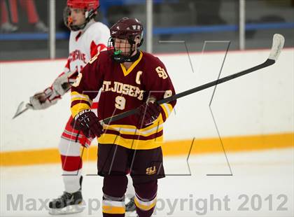 Thumbnail 3 in St. Joseph vs. Cheshire photogallery.