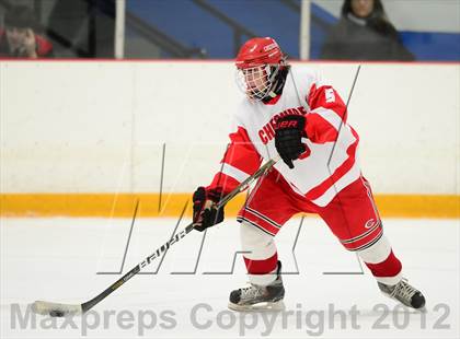 Thumbnail 3 in St. Joseph vs. Cheshire photogallery.