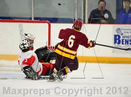 Thumbnail 3 in St. Joseph vs. Cheshire photogallery.