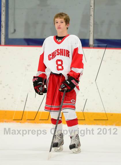 Thumbnail 2 in St. Joseph vs. Cheshire photogallery.
