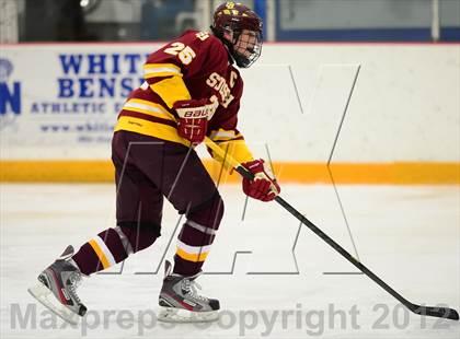Thumbnail 3 in St. Joseph vs. Cheshire photogallery.