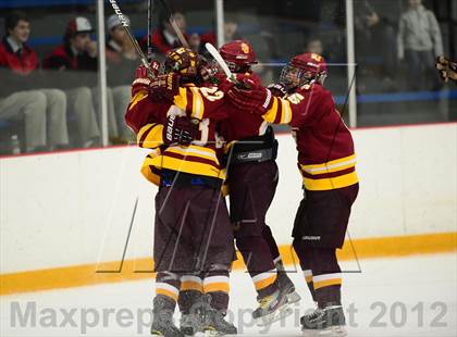 Thumbnail 2 in St. Joseph vs. Cheshire photogallery.