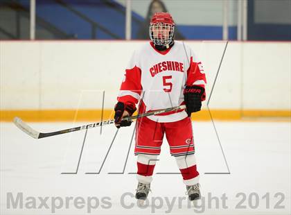 Thumbnail 3 in St. Joseph vs. Cheshire photogallery.
