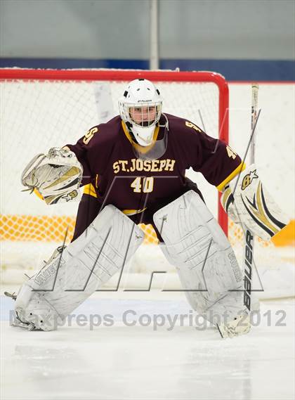 Thumbnail 1 in St. Joseph vs. Cheshire photogallery.