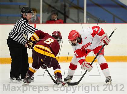 Thumbnail 2 in St. Joseph vs. Cheshire photogallery.