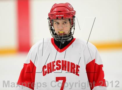 Thumbnail 2 in St. Joseph vs. Cheshire photogallery.