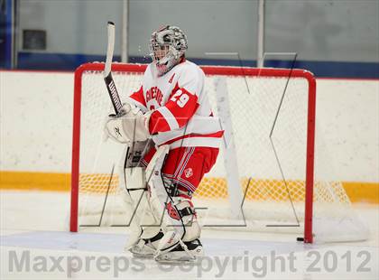 Thumbnail 1 in St. Joseph vs. Cheshire photogallery.