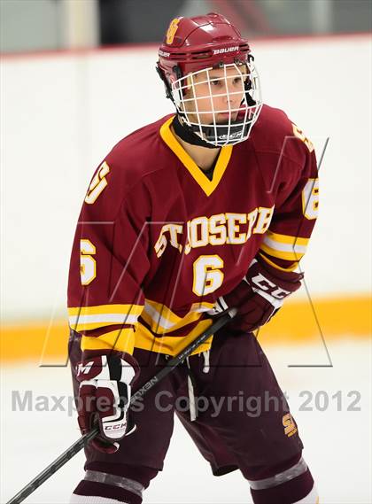 Thumbnail 3 in St. Joseph vs. Cheshire photogallery.