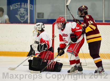 Thumbnail 3 in St. Joseph vs. Cheshire photogallery.
