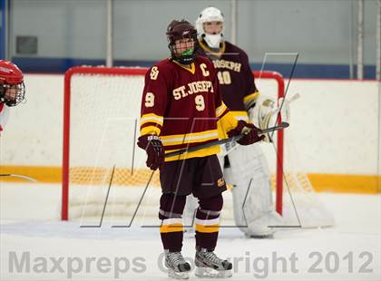 Thumbnail 2 in St. Joseph vs. Cheshire photogallery.