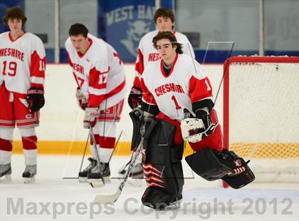 Thumbnail 3 in St. Joseph vs. Cheshire photogallery.
