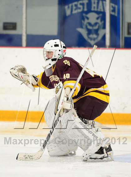 Thumbnail 3 in St. Joseph vs. Cheshire photogallery.