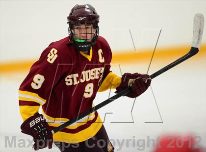 Thumbnail 1 in St. Joseph vs. Cheshire photogallery.