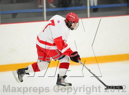 Thumbnail 2 in St. Joseph vs. Cheshire photogallery.