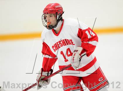 Thumbnail 3 in St. Joseph vs. Cheshire photogallery.