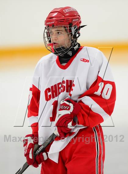 Thumbnail 1 in St. Joseph vs. Cheshire photogallery.