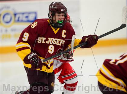 Thumbnail 1 in St. Joseph vs. Cheshire photogallery.
