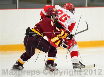 Thumbnail 2 in St. Joseph vs. Cheshire photogallery.